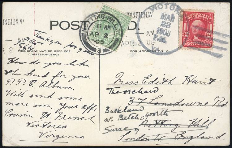 1908 - UNITED STATES OF ... 