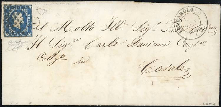 FRUGAROLO, punti 13 - 20 cent. ... 