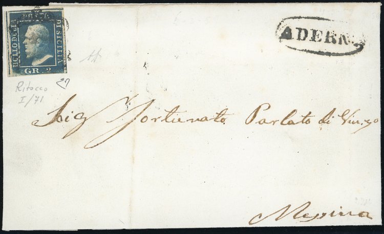 ADERNO, punti 12 - 2 grana, ... 