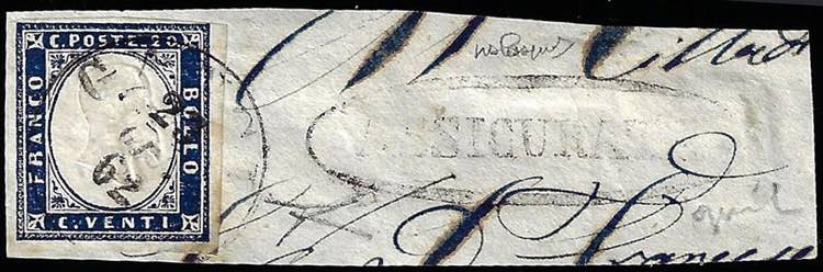 GANGI, cerchio (punti 12),  ... 