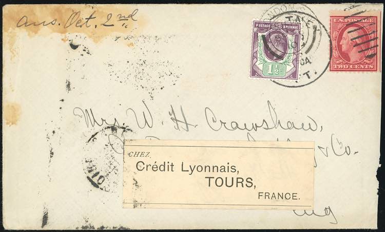 1910 - UNITED STATES OF ... 