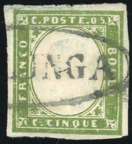 VALLELUNGA, ovale punti 13 - 5 ... 