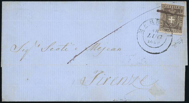 MARRADI, doppio cerchio grande  ... 