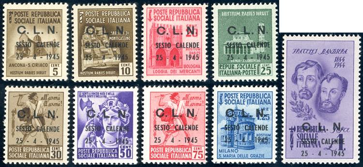 SESTO CALENDE 1945 - ... 