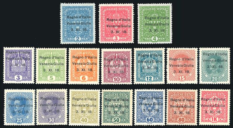 VENEZIA GIULIA 1918 - ... 