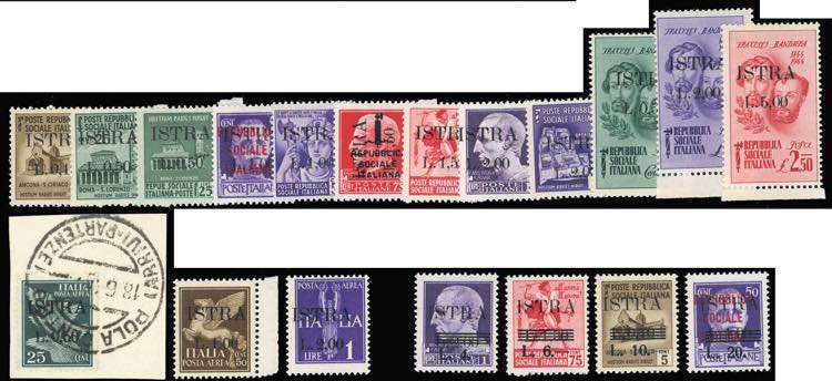 OCCUPAZIONE JUGOSLAVA ... 