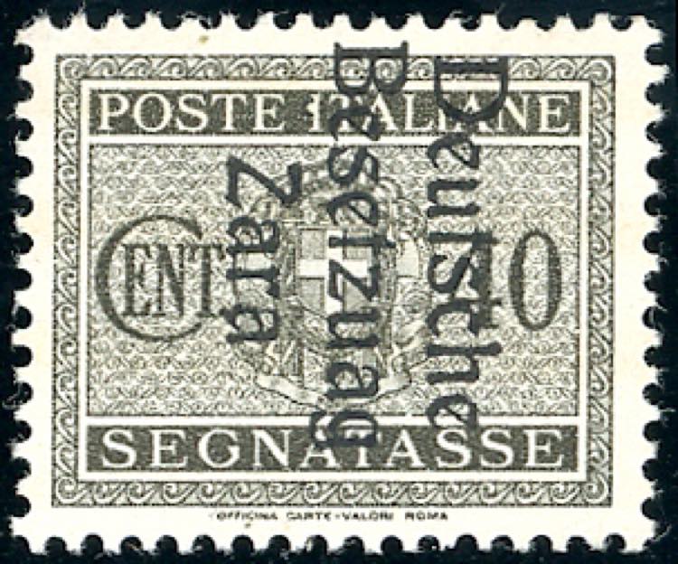 OCCUPAZIONE TEDESCA ZARA ... 