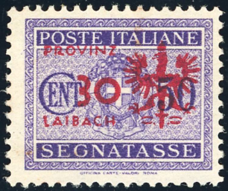 OCCUPAZIONE TEDESCA LUBIANA ... 