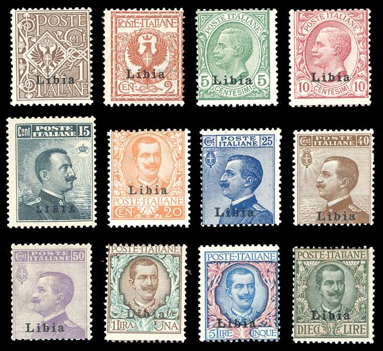 1912/15 - Prima emissione, ... 