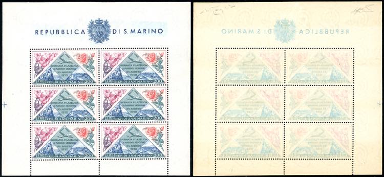 1952 - 200 lire Giornata ... 