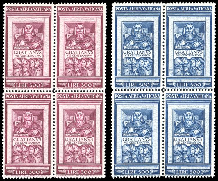 1951 - Graziano, serie completa ... 