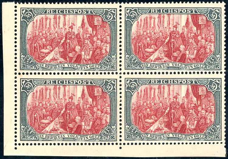 GERMANIA REICH 1900 - 5 m. ... 