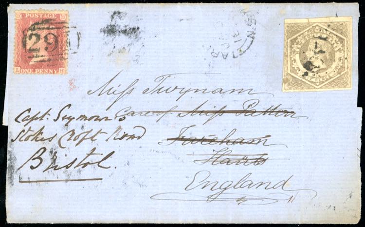 1860 - AUSTRALIA NEW SOUTH ... 