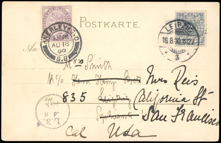 1900 - GERMANY/GREAT ... 
