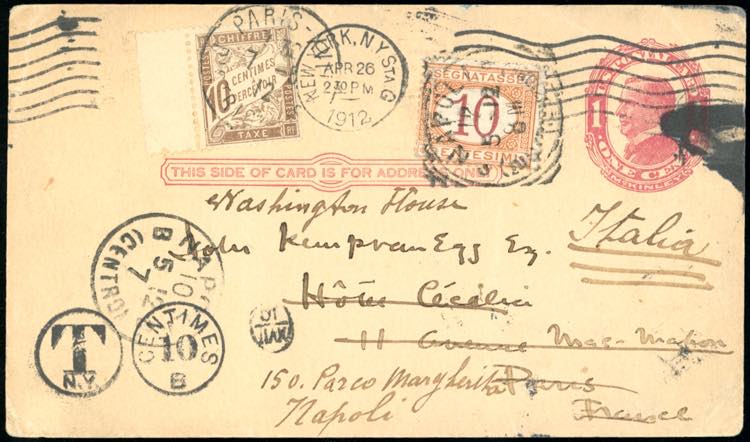 1912 - UNITED STATE OF ... 