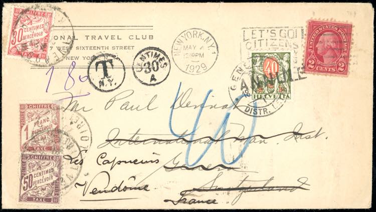 1929 - UNITED STATES OF ... 