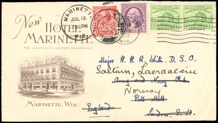 1933 - UNITED STATES OF ... 