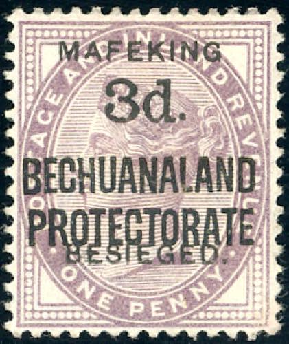 BRITISH COLONIES - MAFEKING 1900 - ... 