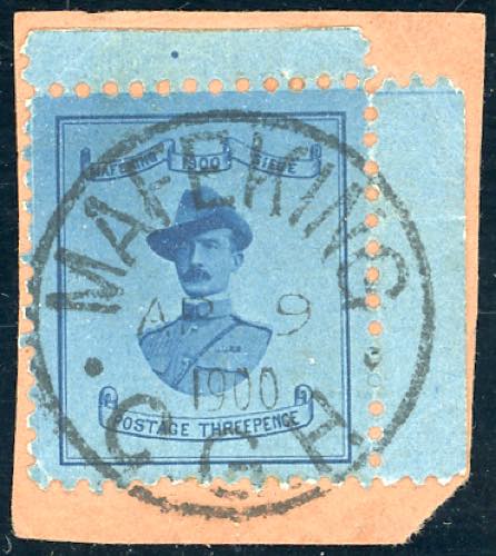 BRITISH COLONIES - MAFEKING 1900 - ... 