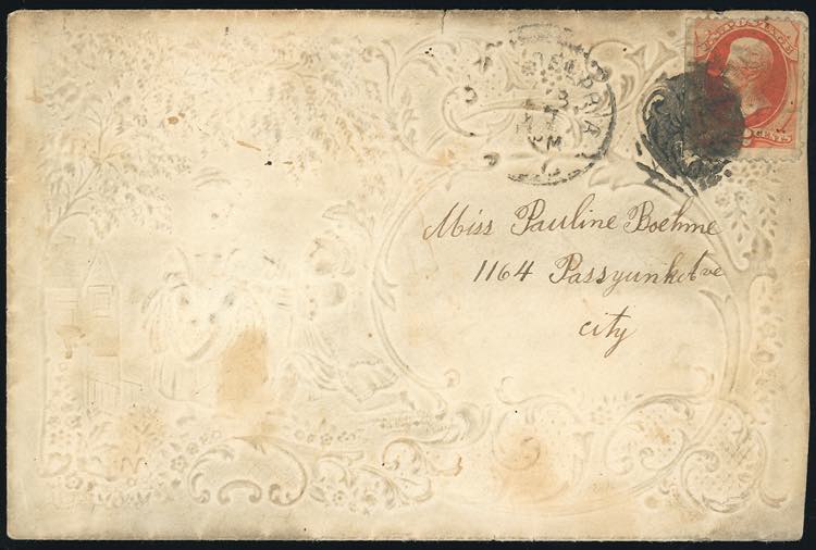 STATI UNITI DAMERICA - 2 cent. ... 