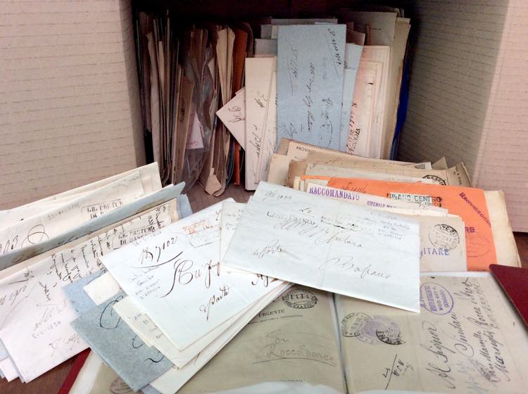 PREFILATELICHE E FRANCHIGIE ... 