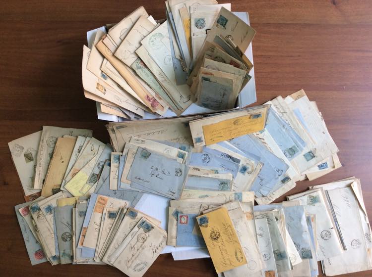 REGNO DITALIA 1862/1875 - ... 