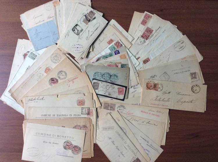 REGNO DITALIA 1890/1920 - ... 