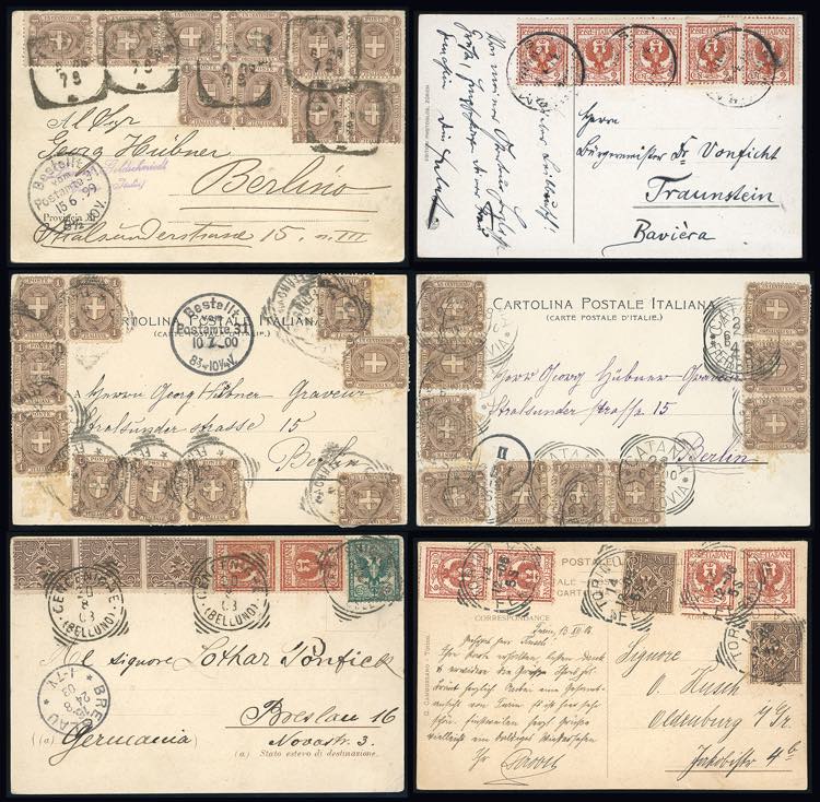 REGNO DITALIA 1900/1914 - ... 