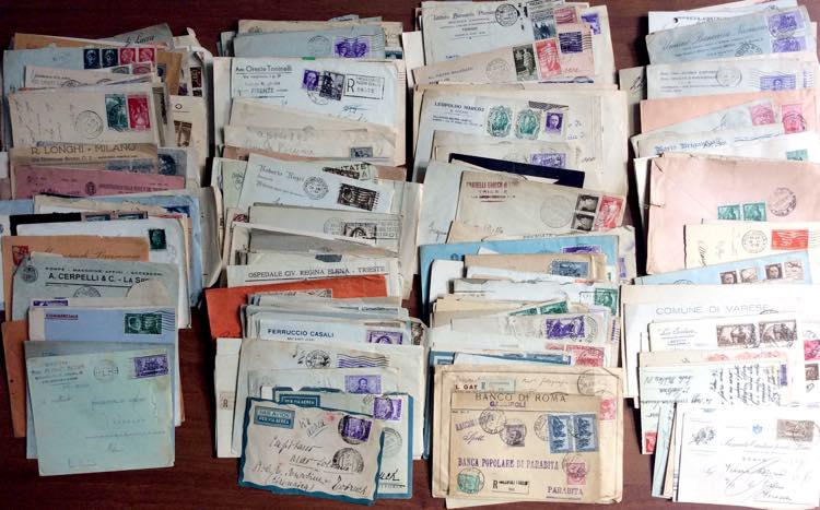 REGNO DITALIA 1900/1940 - Insieme ... 