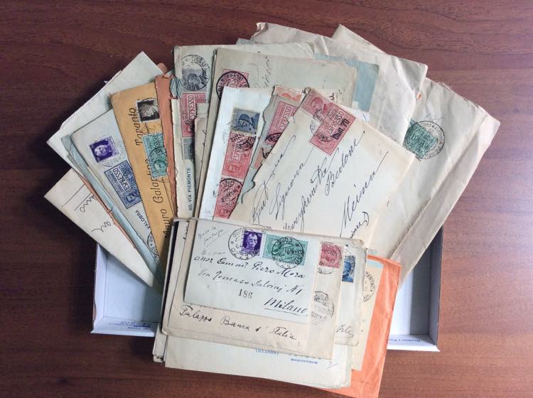 REGNO DITALIA 1920/1945 - ... 