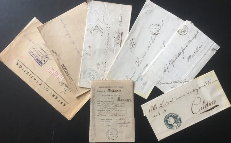 REGNO DITALIA POSTA MILITARE ... 