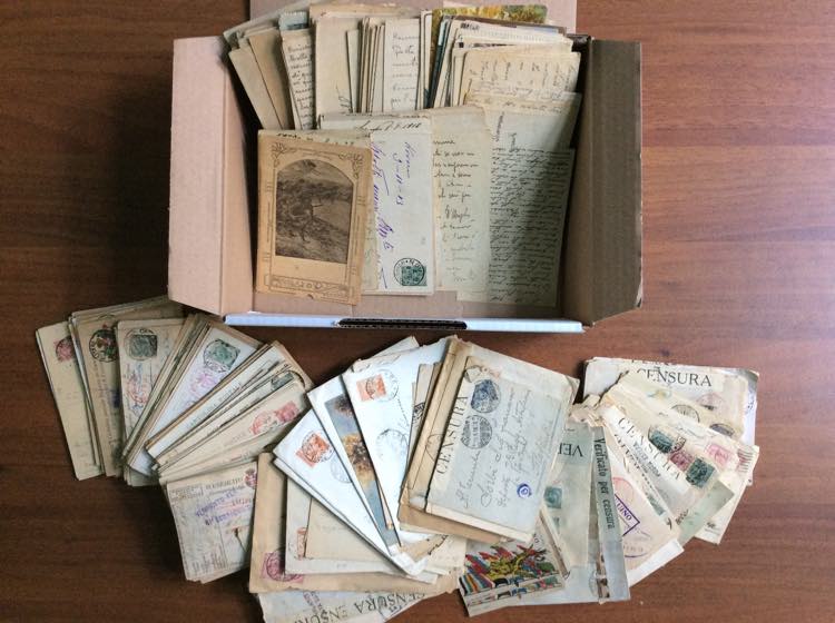 REGNO DITALIA POSTA MILITARE ... 