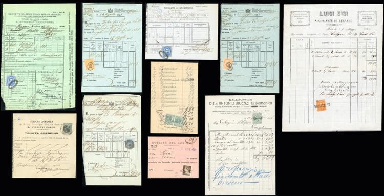 REGNO DITALIA USI FISCALI ... 