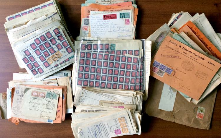 REGNO DITALIA/REPUBBLICA ITALIANA ... 