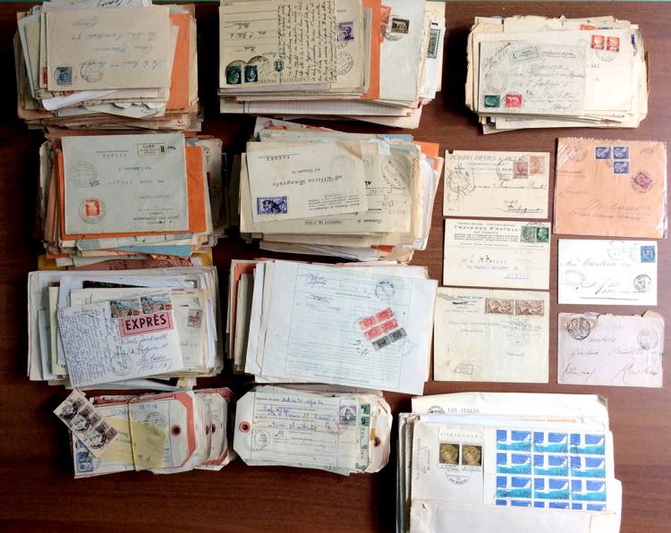 REGNO DITALIA/REPUBBLICA ITALIANA ... 