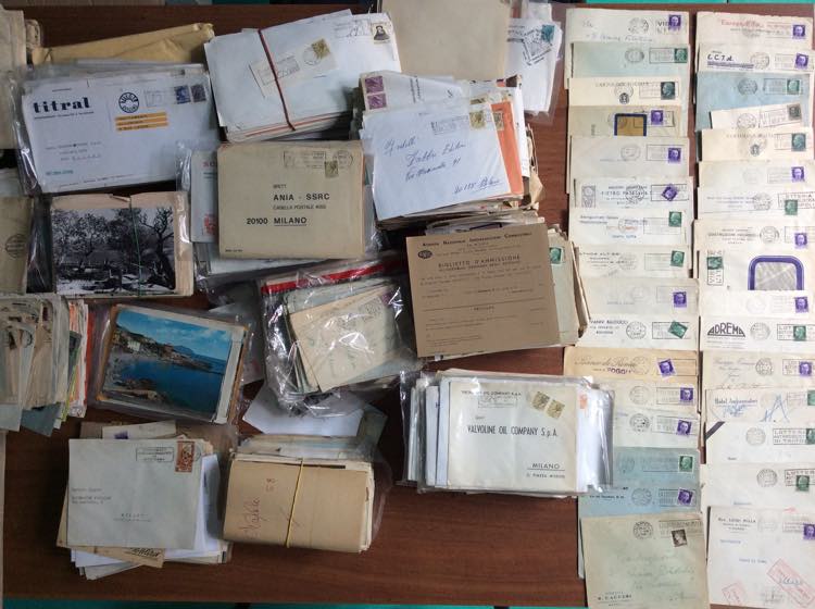 REGNO DITALIA/REPUBBLICA ITALIANA ... 