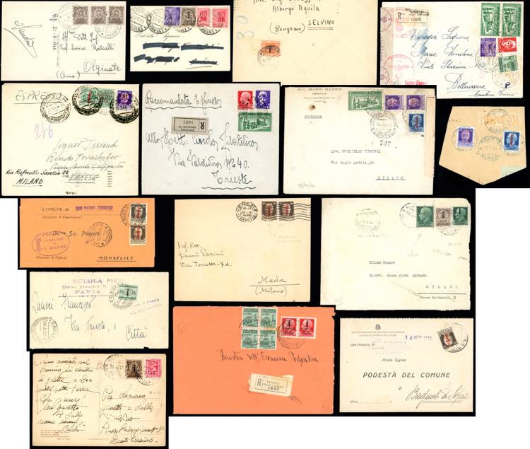 REPUBBLICA SOCIALE ITALIANA ... 