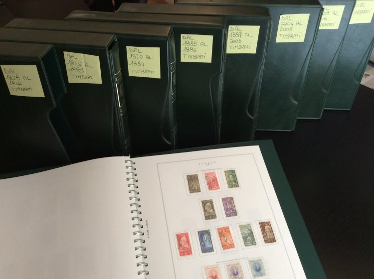 REPUBBLICA ITALIANA 1945/2015 - ... 