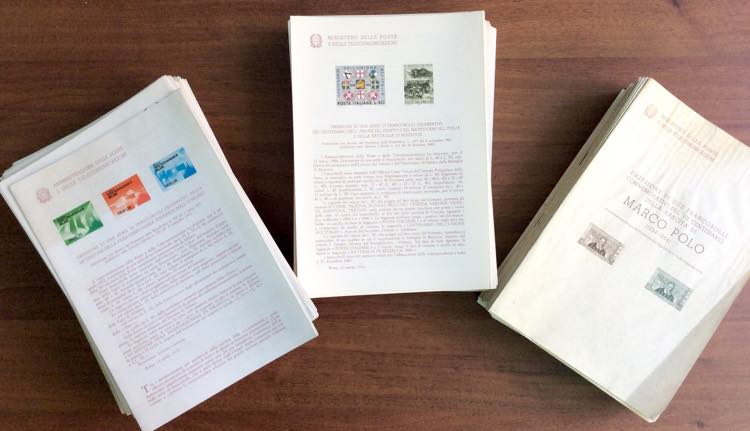 REPUBBLICA ITALIANA 1954/1970 - ... 