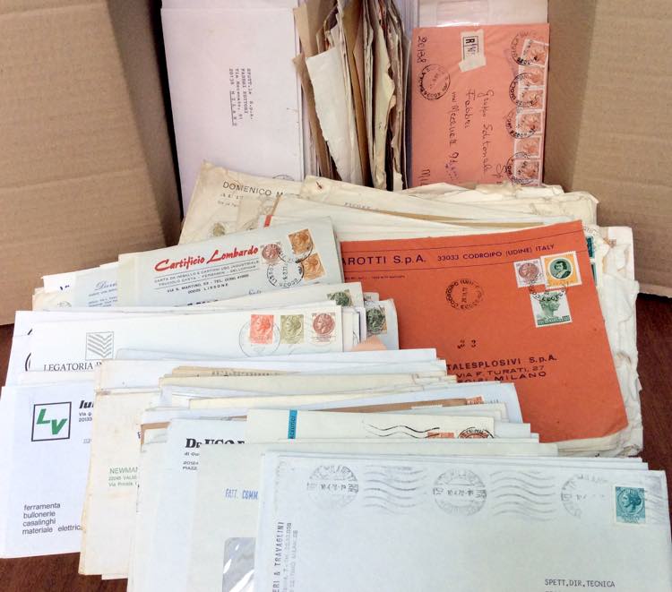 REPUBBLICA ITALIANA 1954/1990 - ... 