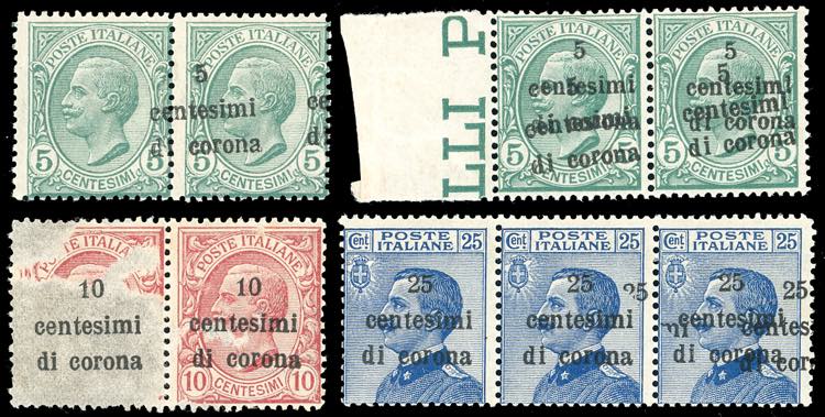 TERRE REDENTE TRENTO E TRIESTE ... 