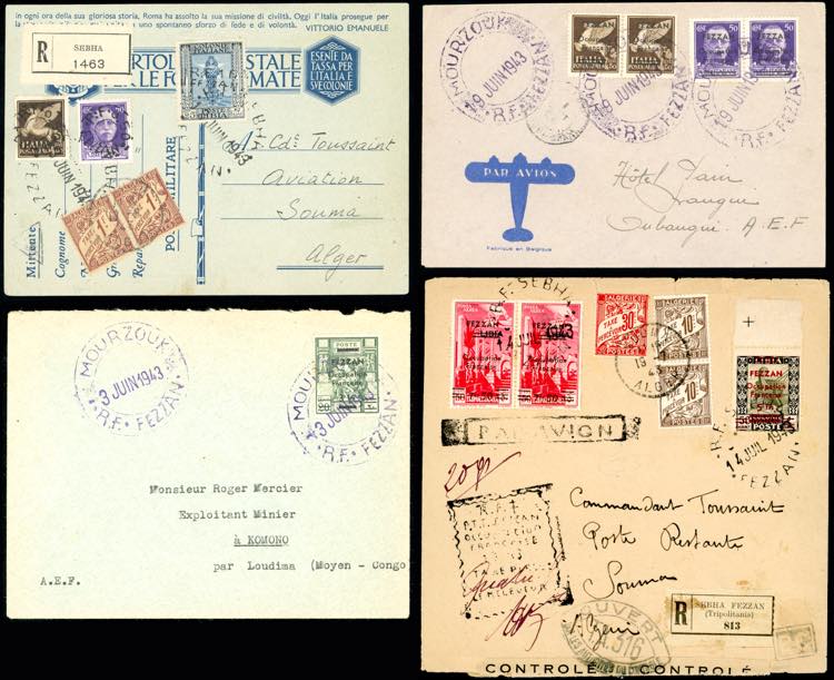 COLONIE ITALIANE OCCUPAZIONE ... 