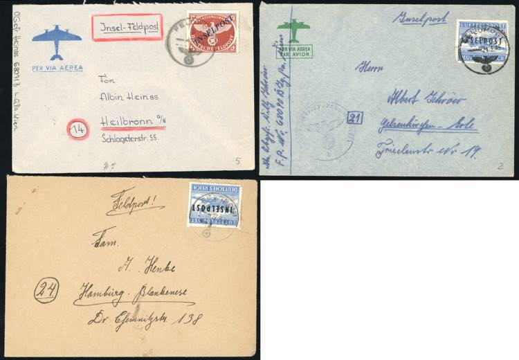 COLONIE ITALIANE OCCUPAZIONE ... 