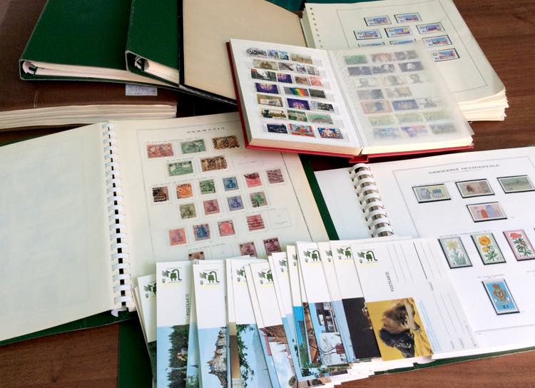 GERMANIA 1873/1994 - Avviate ... 