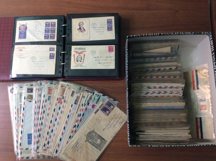 STATI UNITI 1930/1950 - ... 