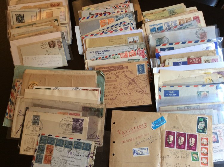 MONDIALI 1850/1960 - Eterogenea ... 