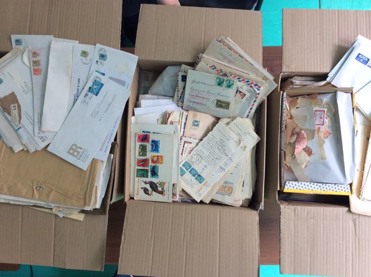 MONDIALI 1880/2000 - Disordinata ... 