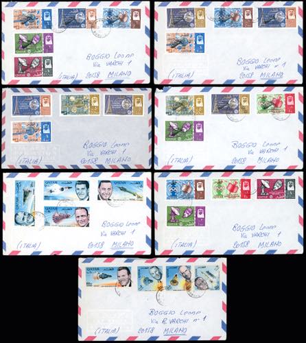 TEMATICA SPAZIO 1970 - ... 