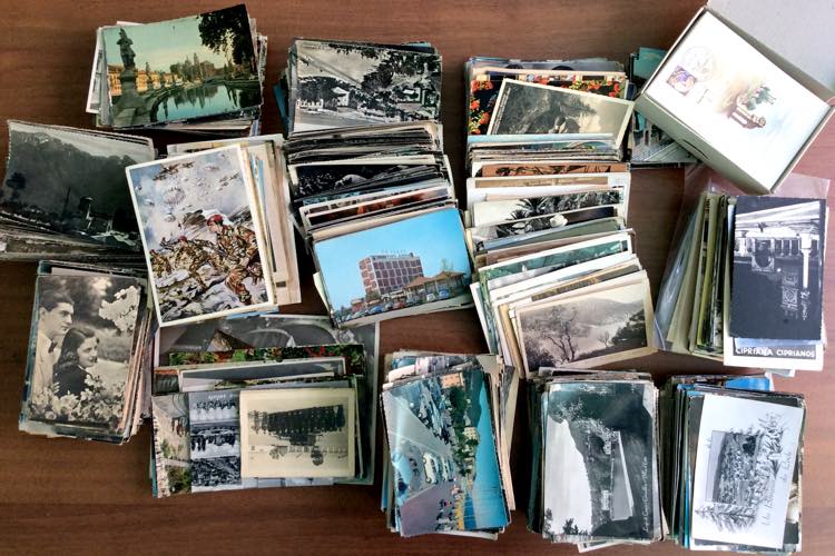 CARTOLINE 1920/1980 - ... 