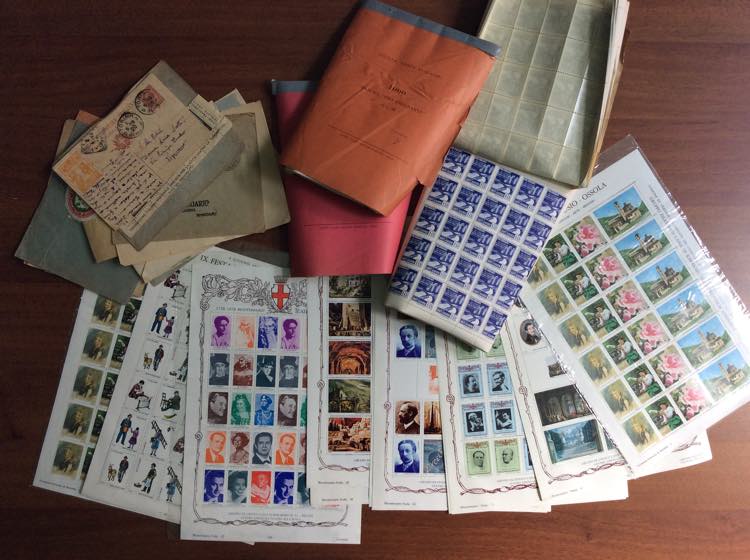 ERINNOFILI 1900/1980 - Piccola ... 